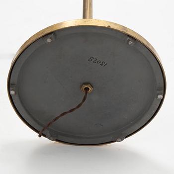 Harald Notini, a pair of floor lights model "15230", Arvid Böhlmarks Lampfabrik, 1940's.