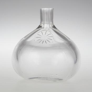VAS, glas. "Thalatta", Bengt Edenfalk, Skruf, 1960-tal.