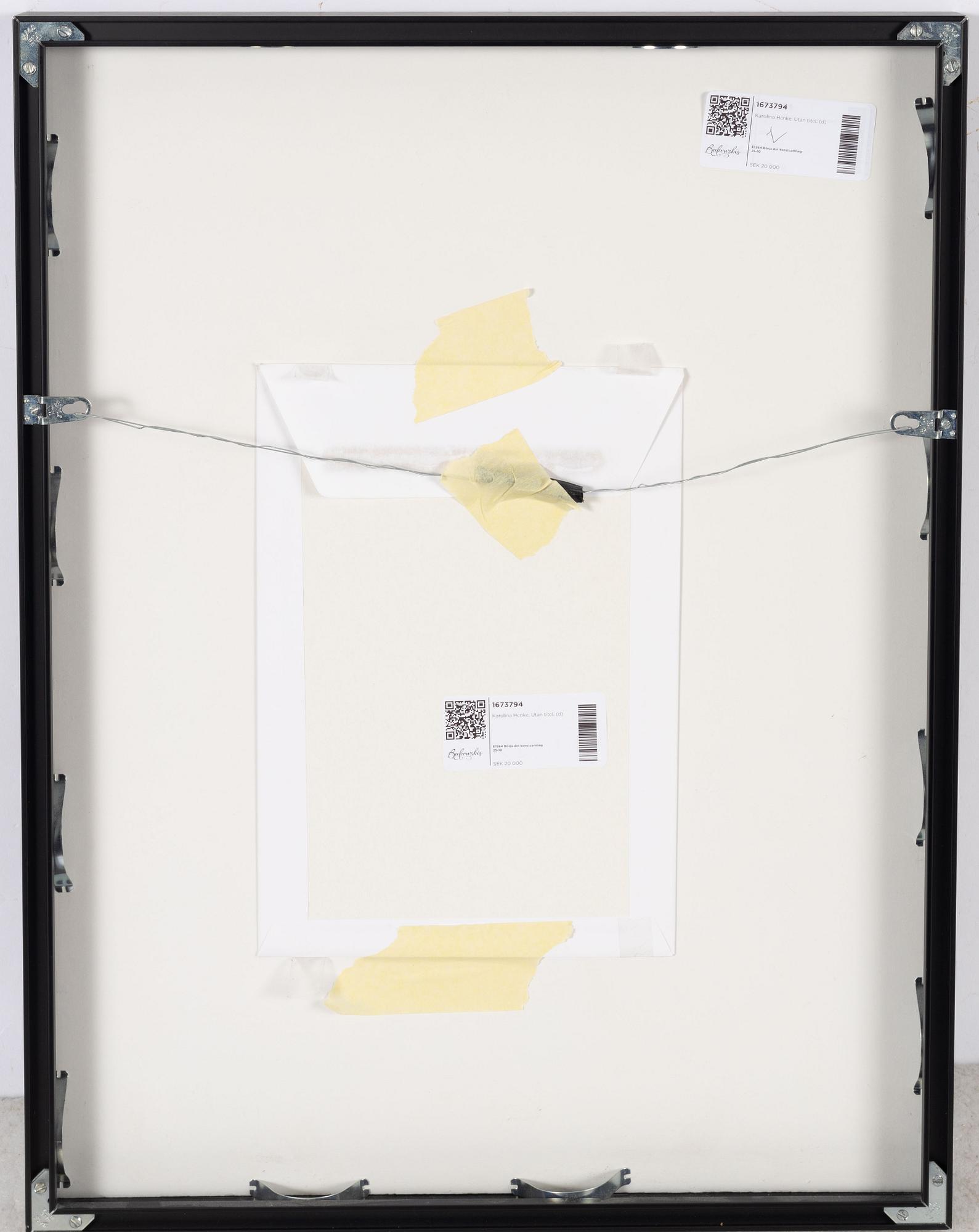 Karolina Henke, "Ludwig".