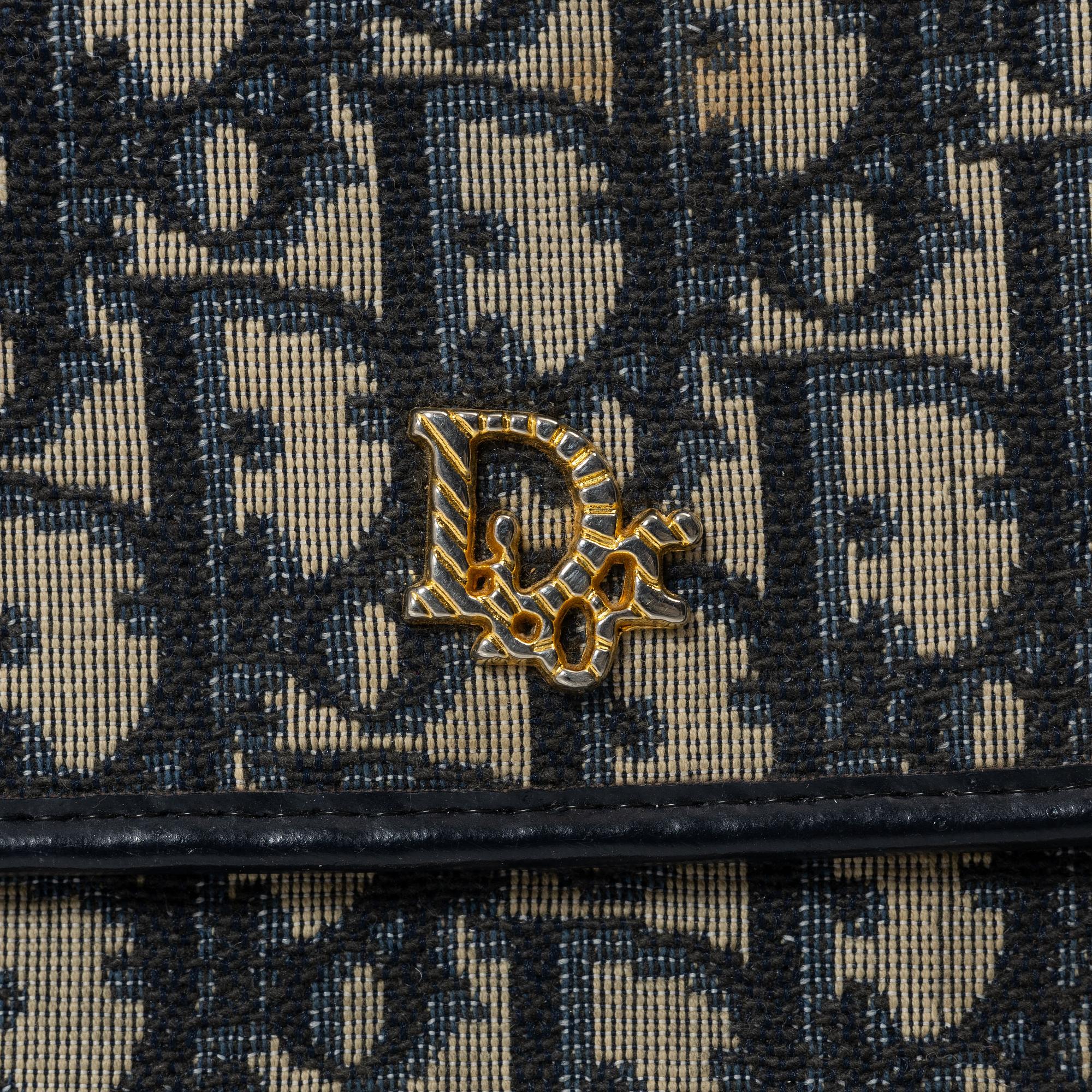 Christian Dior, a handbag.