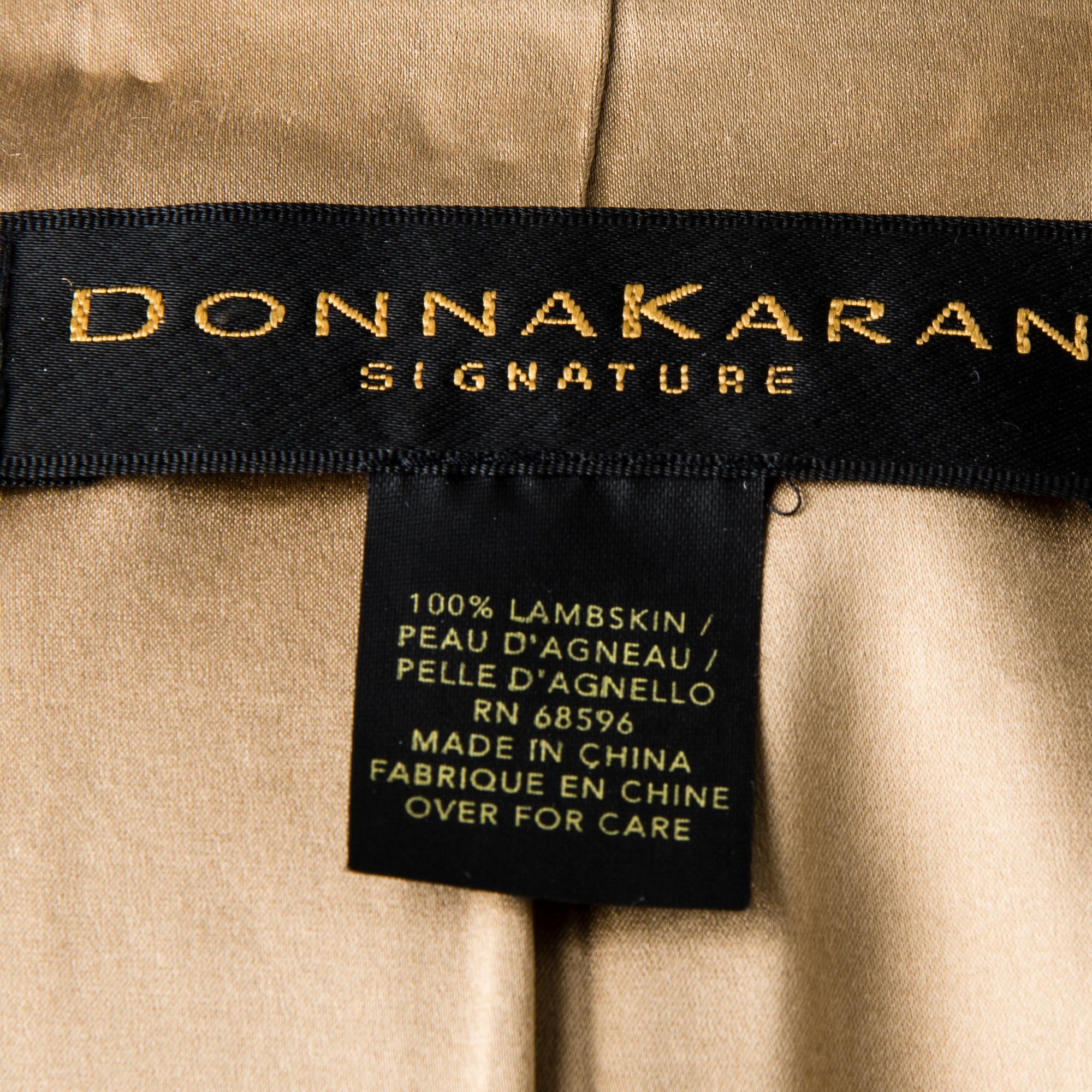 KAVAJ, Donna Karan.