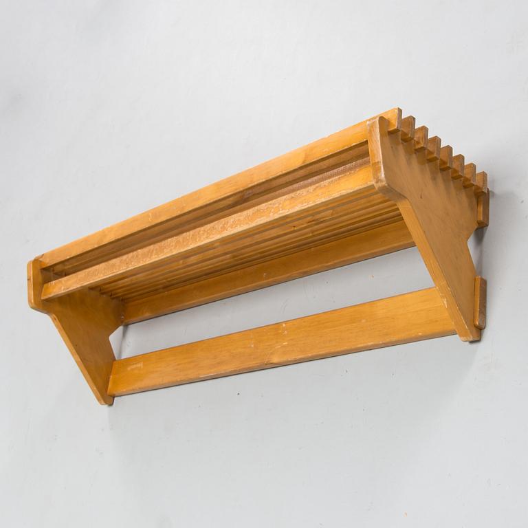 Hat rack / coat rack, mid 20th century.