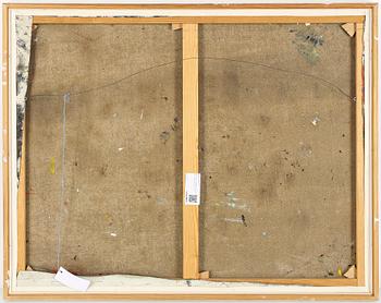 ERLAND CULLBERG, olja på duk, signerad à tergo.