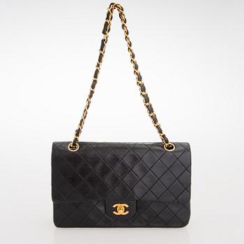 CHANEL, Double Flap Bag.