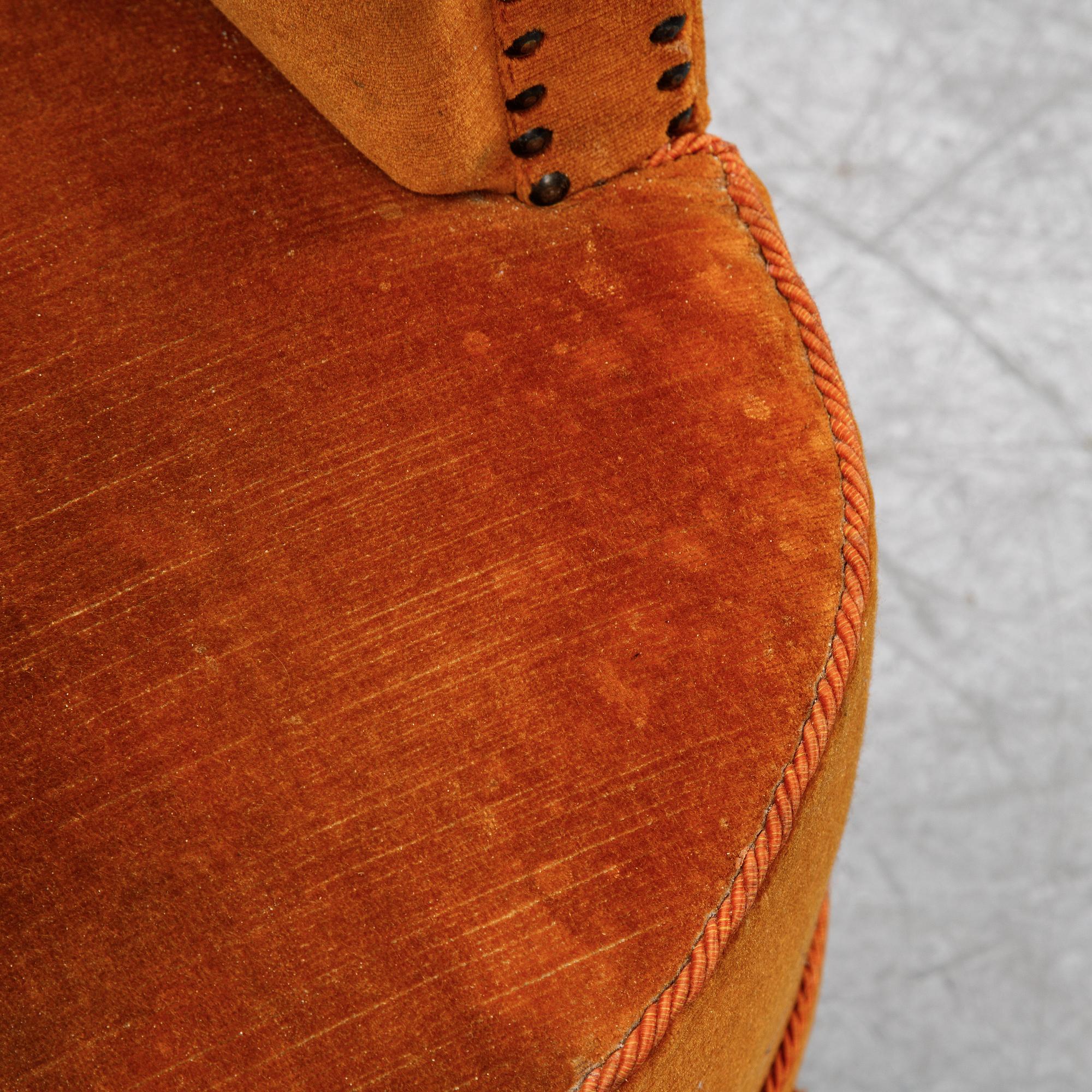 Otto Schulz, tillskrivna ,fåtöljer
ett par, 1940-tal.