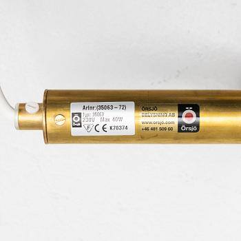 Jonas Bohlin, Taklampa, "Star", Örsjö Belysning.