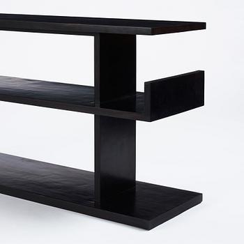 Axel Einar Hjorth, bokhylla / sideboard, "Typenko", Nordiska Kompaniet 1933.