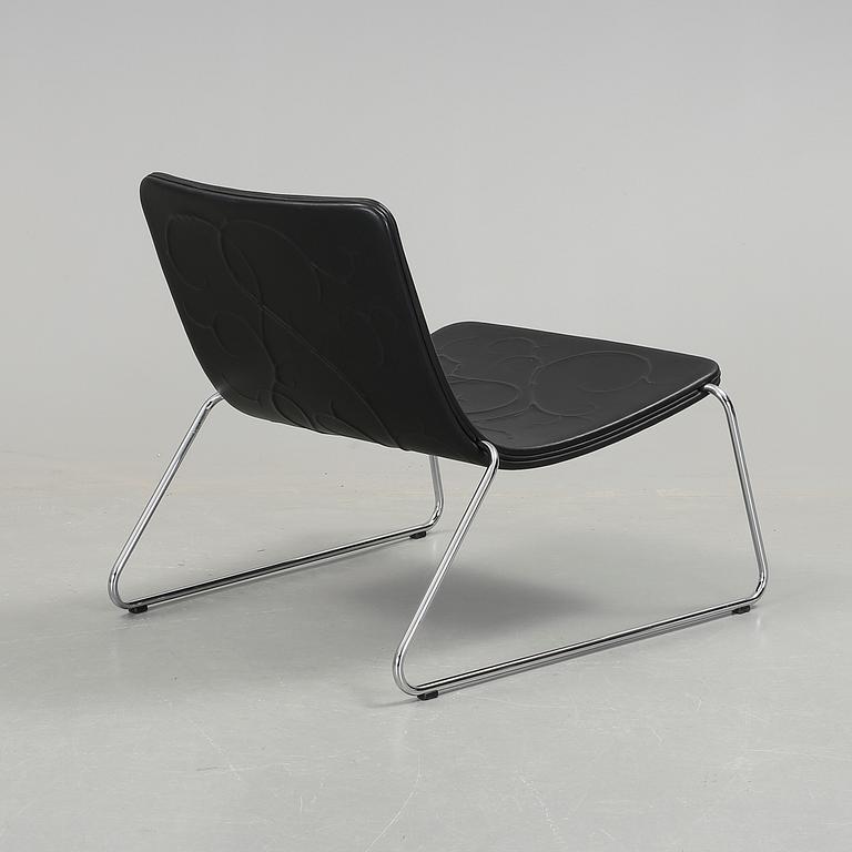 STOL, "Snooze", Stefan Borselius & Fredrik Mattsson, Blå Station, formgiven 2004.