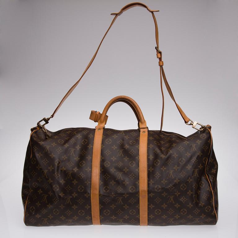 VÄSKA, "Bandoulière 60", Louis Vuitton.