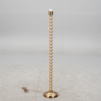 GOLVLAMPA, Sverige. 1960/70-tal.