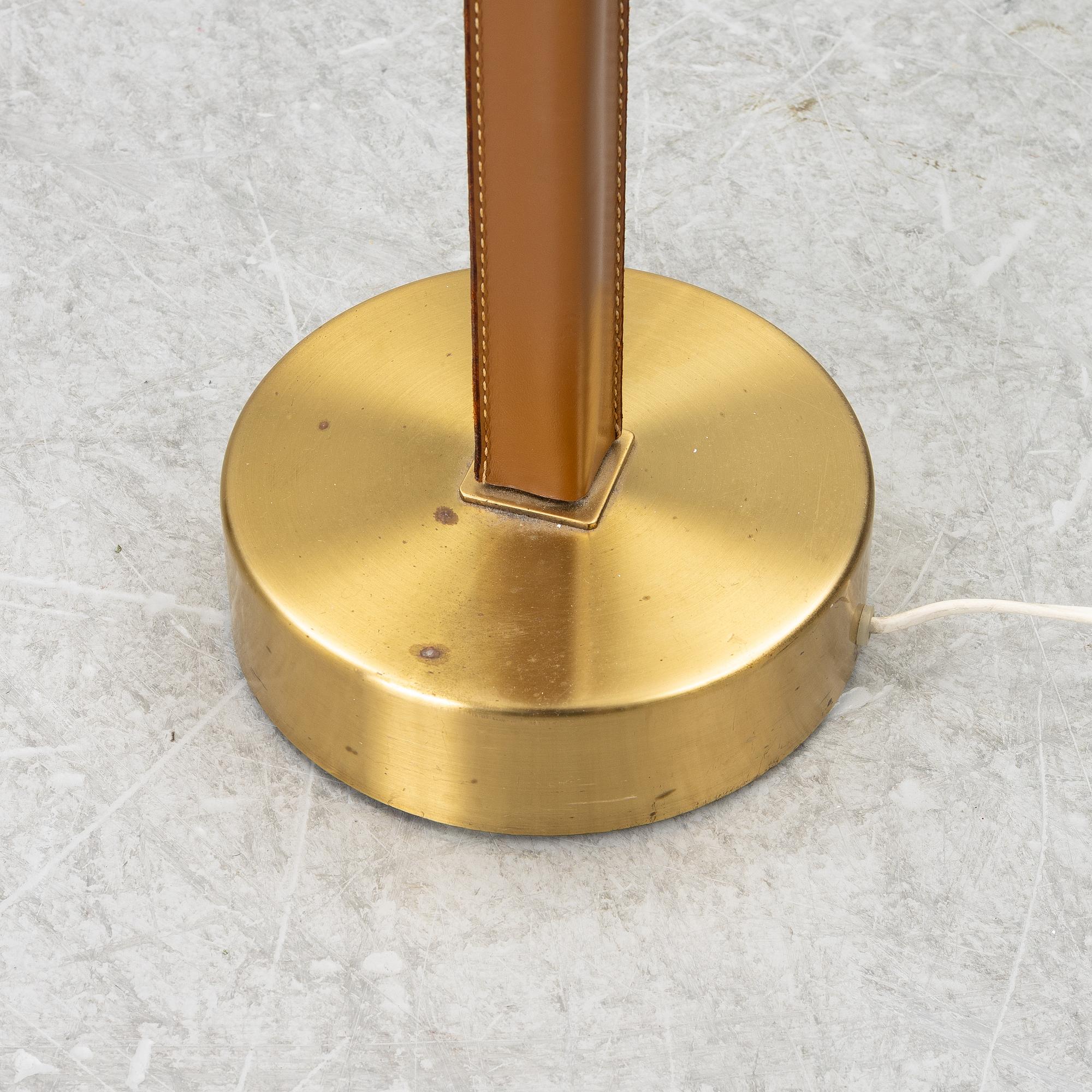 Golvlampa, Philips, 1960-tal.