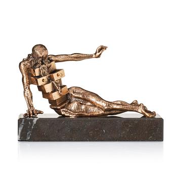 781. Salvador Dalí, "Le cabinet anthropomorphique".
