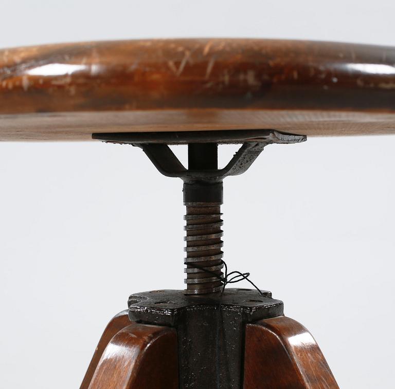 SNURRPALL, 1900-talets första hälft.