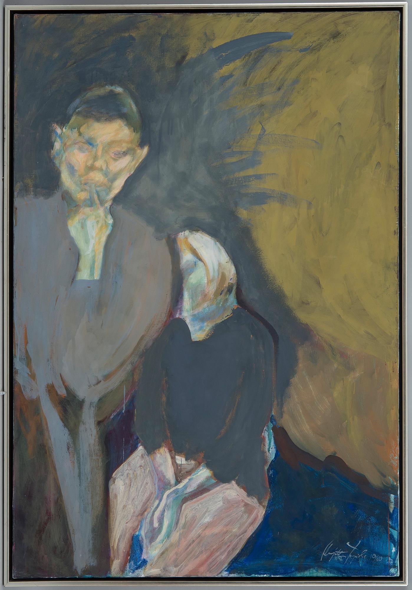 Marjatta Tapiola, SECRET.