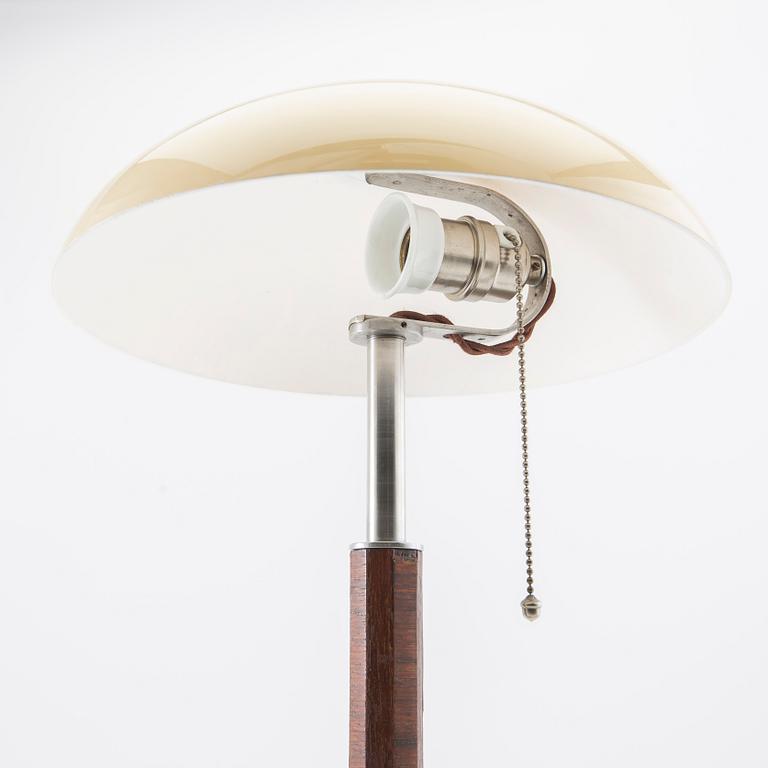 Table lamp Swedish Modern 1940s.