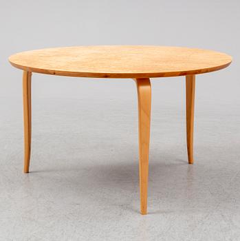 BRUNO MATHSSON, soffbord, för DUX.