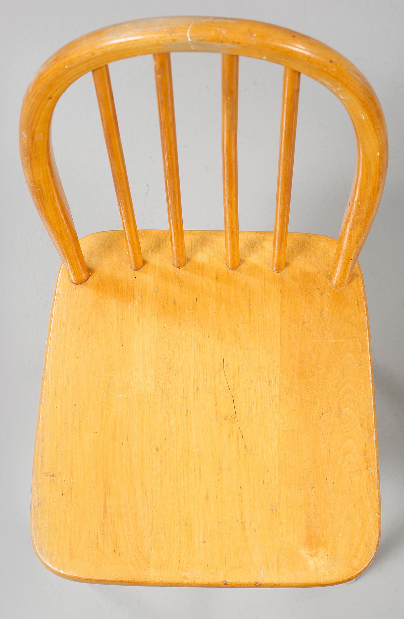 STOLAR, 2st, Edsbyverken, 1900-talets andra hälft.
