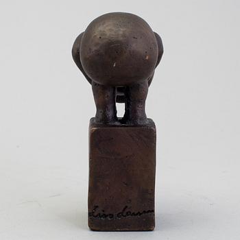 LISA LARSON, skulptur, brons, "Myran", signerad och numrerad 420.