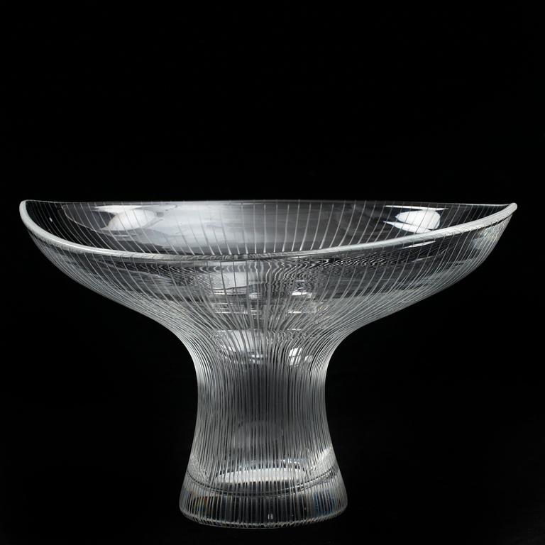 VAS, glas. Tapio Wirkkala, Iittala.