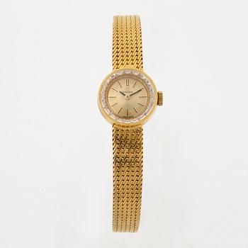 OMEGA, wristwatch, 17 mm.