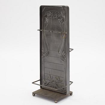 Brastillbehör, 3 delar, jugend, 1900-tal.