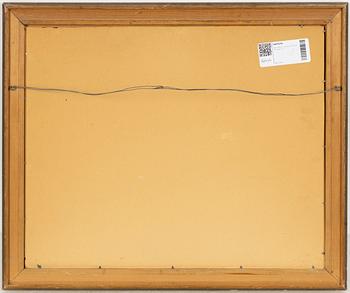 Acke Åslund, Arbetare med häst och vagn.