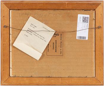 Fanny Hjelm, Violets and snowdrops.