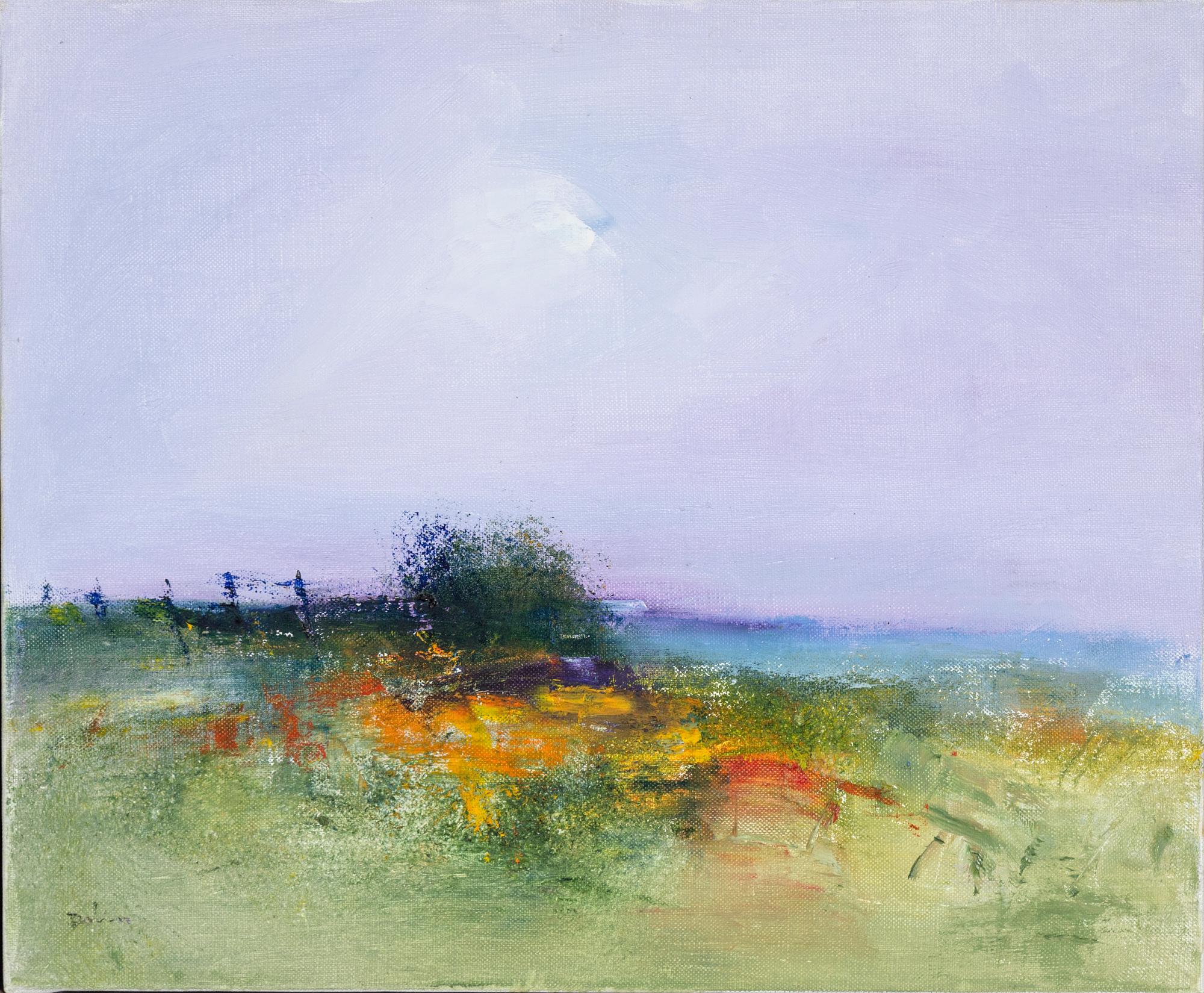 Rolf Dalin, oil on canvas, signed Dalin.