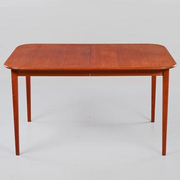 MATBORD, 1950/1960-tal.