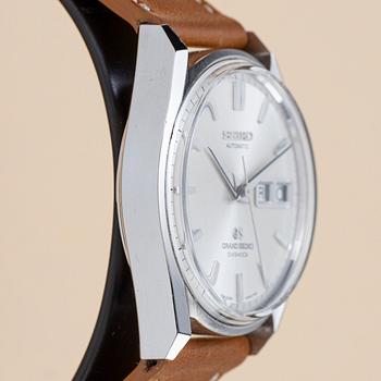Seiko, Grand Seiko, "62GS", "First Automatic", ca 1967.