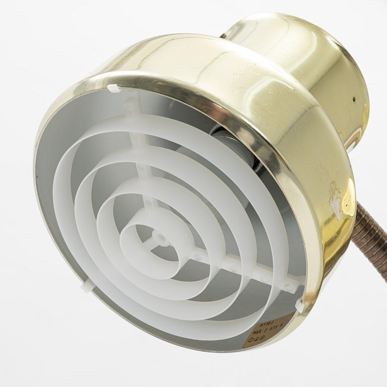 Anders Pehrson, a 'Bumling' floor lamp, Ateljé Lyktan, Åhus.