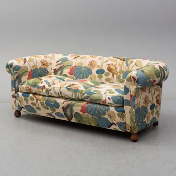 Josef Frank, A 'Chesterfield' sofa by Josef Frank, Svenskt Tenn, model 584.