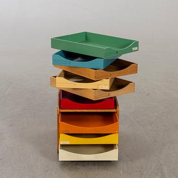 BØRGE MOGENSEN, dokumentfack, AB Karl Andersen & Söner, 1900-talets andra hälft.