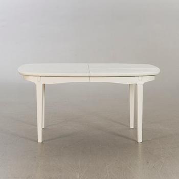 A second half of the 20th century dining table.