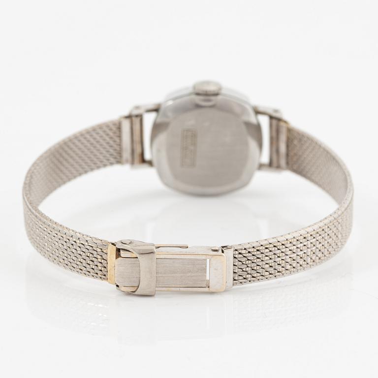 Tissot, wristwatch, 17 mm.
