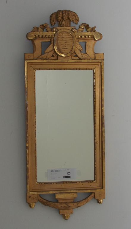 SPEGEL, gustaviansk, 1700-talets andra hälft.