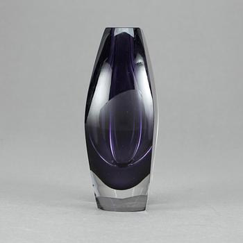VAS, glas, Mona Morales-Schildt, Kosta.