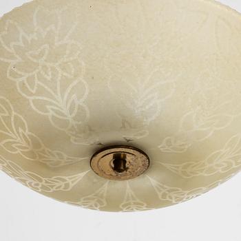 Taklampa, Swedish Modern, 1930/40-tal.