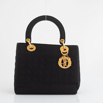 Christian Dior, bag, "Lady Dior", 1999.