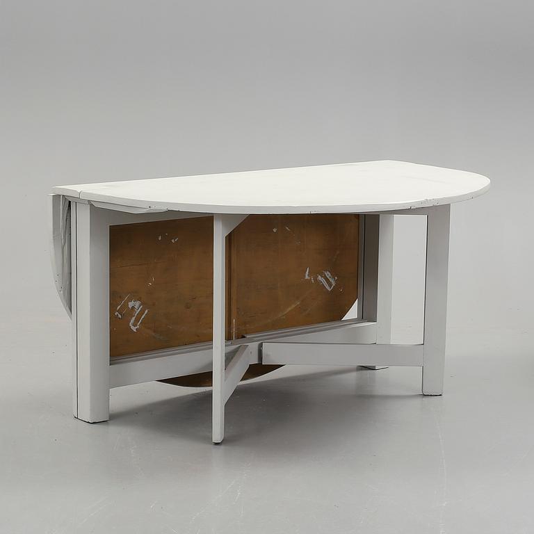 SLAGBORD, Herrgårdssnickeri, 1800-tal.