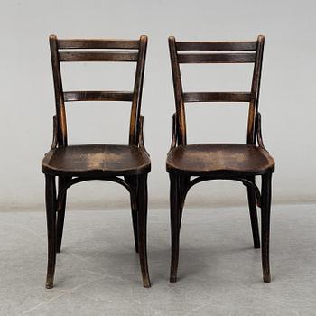 STOLAR, 6 st, 1900-talets första hälft.