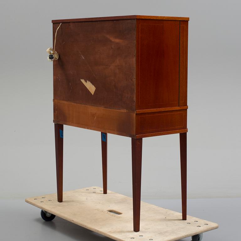 A drinks cabinet, 1960s.