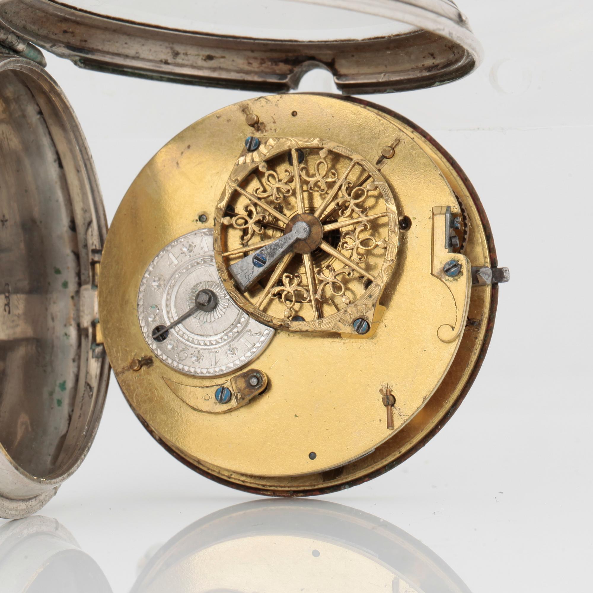 SPINDELUR, 2 st. Tidigt 1800-tal / 1800-talets första hälft.