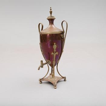 TEKÖK, regencystil, England, 1800-tal.