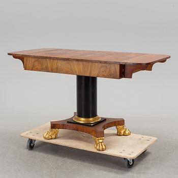 A mid 19th century table.