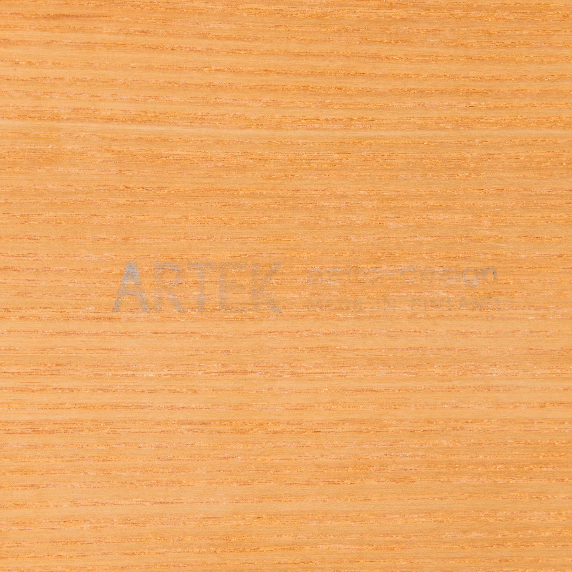 Alvar Aalto, soffbord, modell MX800B, Artek 1960-tal.