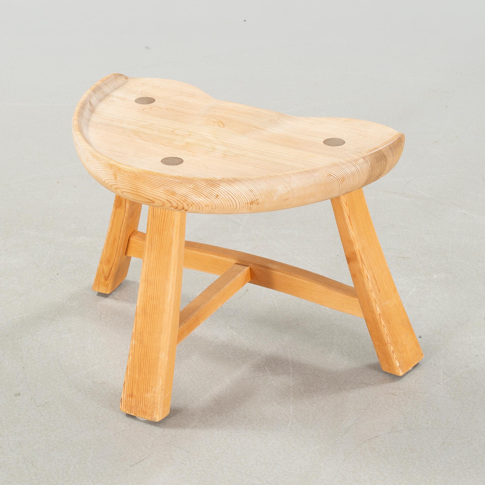 PALL, Krogenäs Möbler, Norge, 1900-talets andra hälft.