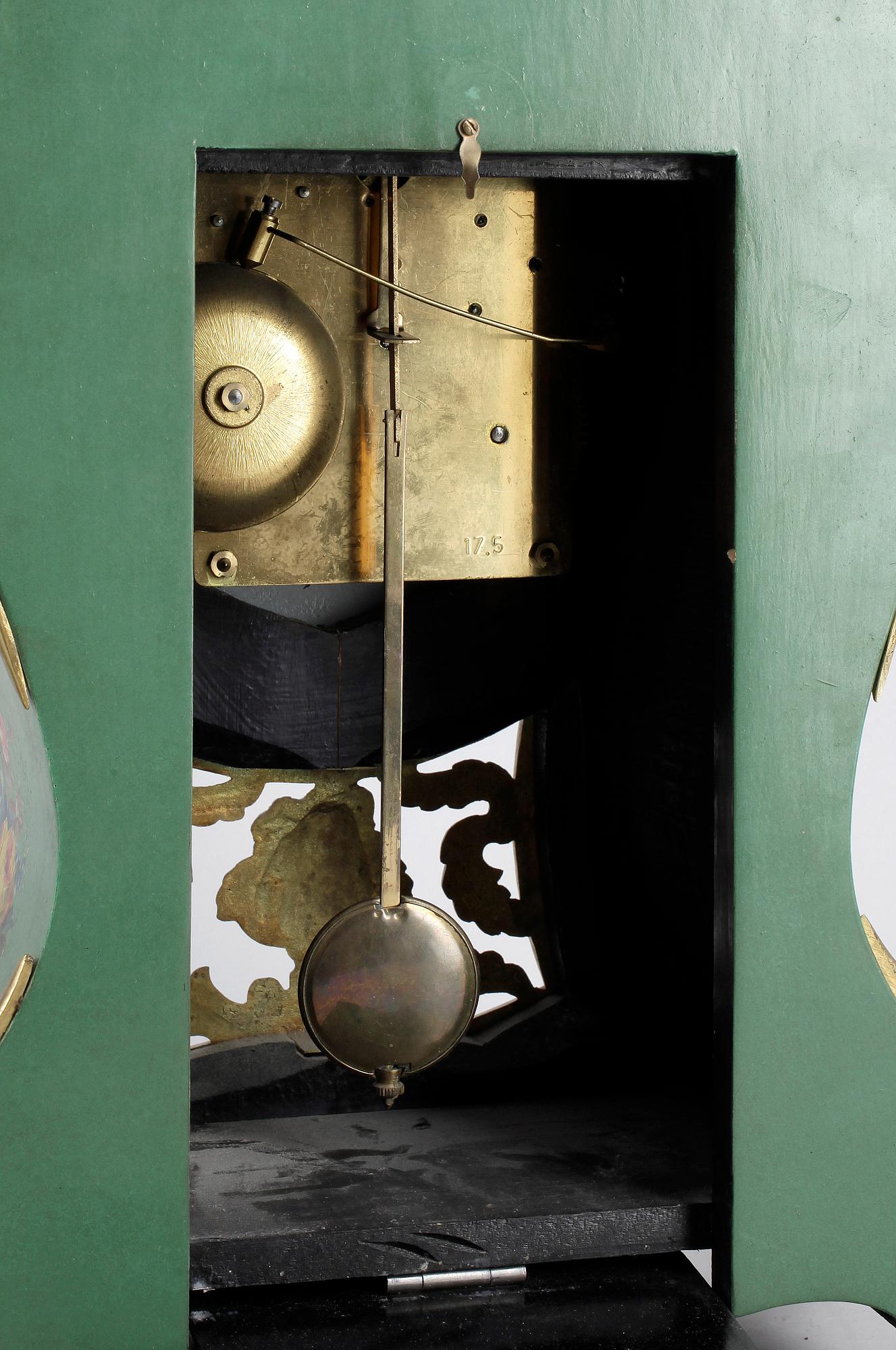 KONSOLUR, rokokostil, Rob Engström Stockholm, 1900-talets första hälft.