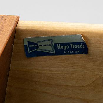 Nils Jonsson, sideboard, "Trio", Hugo Troeds, Bjärnum, 1960-tal.
