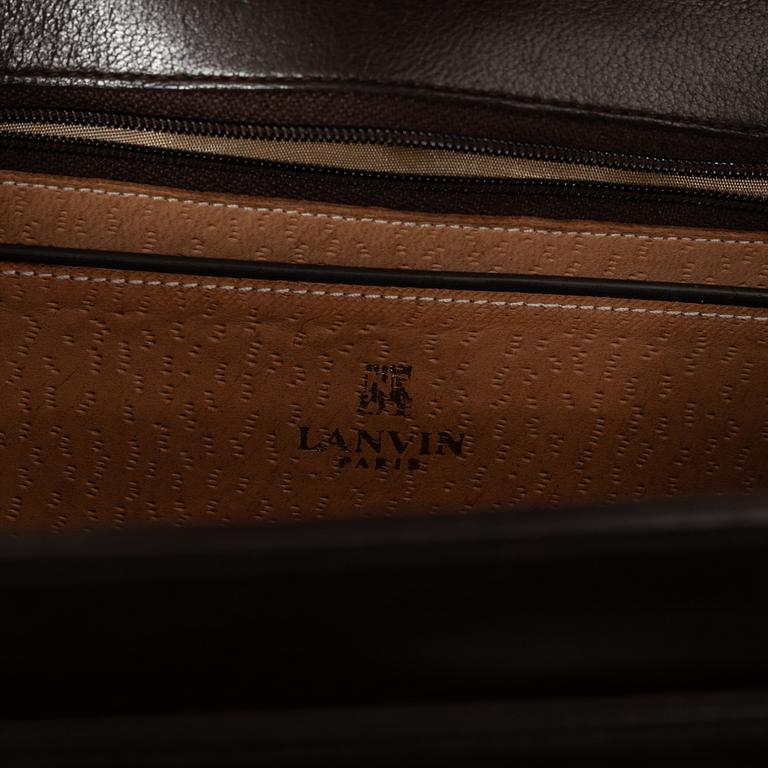 Lanvin, bag, vintage.